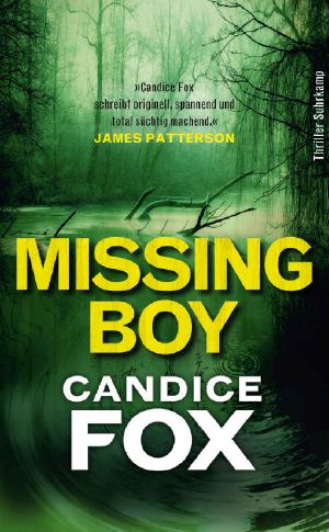 [Crimson Lake 03] • Missing Boy